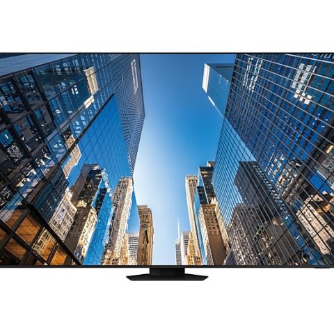 Samsung QE98C Écran plat de signalisation numérique 2,49 m (98") LED Wifi 450 cd/m² 4K Ultra HD Noir Tizen 6.5 16/7