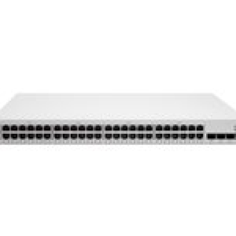 Cisco Meraki Cloud Managed MS210-48LP