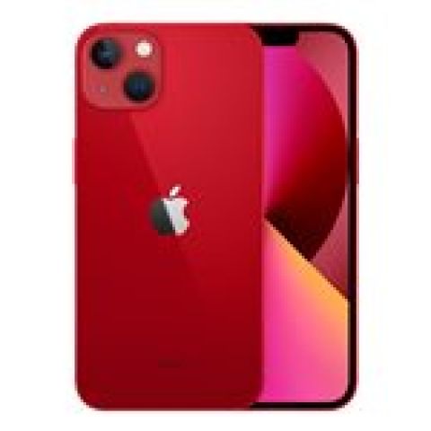 Apple iPhone 13 15,5 cm (6.1") Double SIM iOS 15 5G 512 Go Rouge