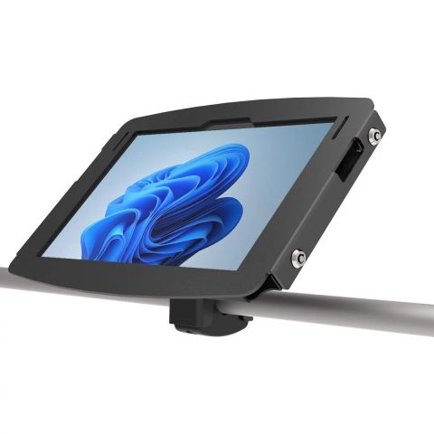 Compulocks Space Rail support antivol pour tablettes 31,2 cm (12.3") Noir