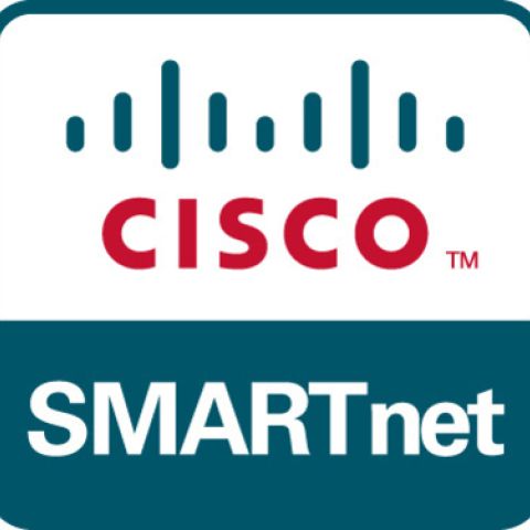 Cisco SMARTnet 1 année(s)