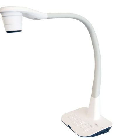 Optoma DC460 caméra de documents Blanc 25,4 / 3,2 mm (1 / 3.2") CMOS USB 2.0