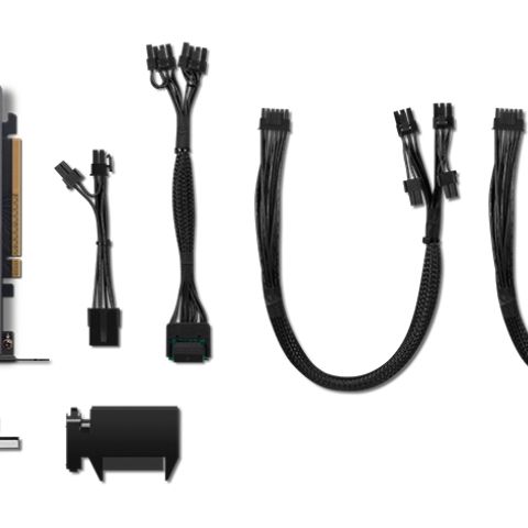 Lenovo 4X61U02753 carte graphique NVIDIA GeForce RTX 5060 8 Go GDDR7