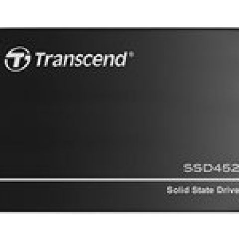 Transcend SSD452K2 2.5" 256 Go Série ATA III 3D NAND