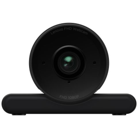 Lenovo 4XC1Q44952 webcam 2 MP 1920 x 1080 pixels USB 2.0 Noir