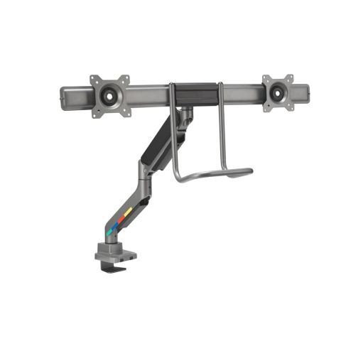 Kensington SmartFit 81,3 cm (32") Bureau Gris