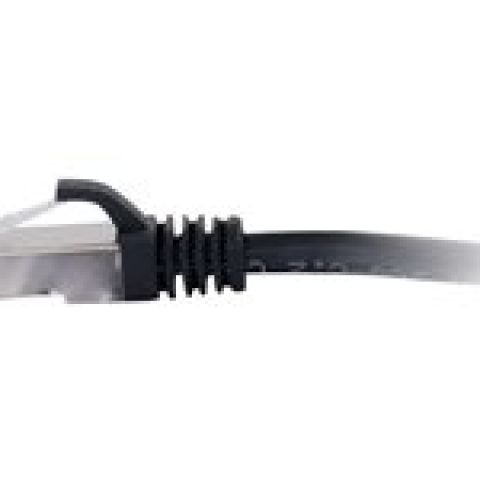C2G Cat6a Booted Shielded (STP) Network Patch Cable
