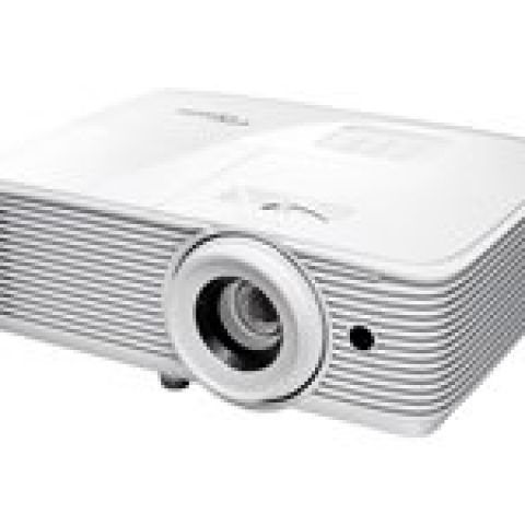 Optoma EH401 vidéo-projecteur 4000 ANSI lumens DLP 1080p (1920x1080) Compatibilité 3D Blanc