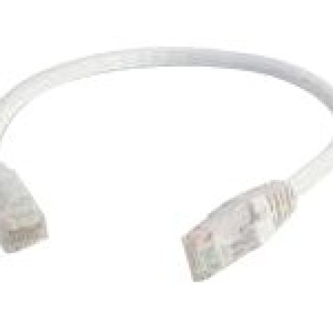 C2G Cat6 Booted Unshielded (UTP) Network Patch Cable