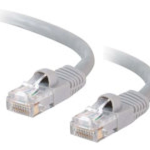 C2G Cat5e Booted Unshielded (UTP) Network Patch Cable