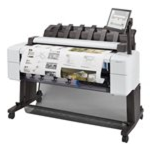 HP DesignJet T2600dr PostScript