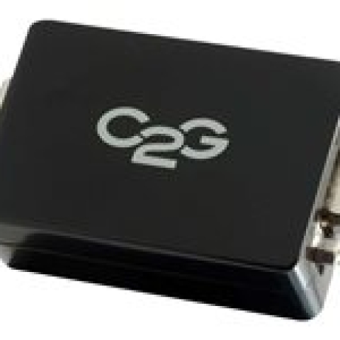 C2G Pro DVI-D to VGA Converter