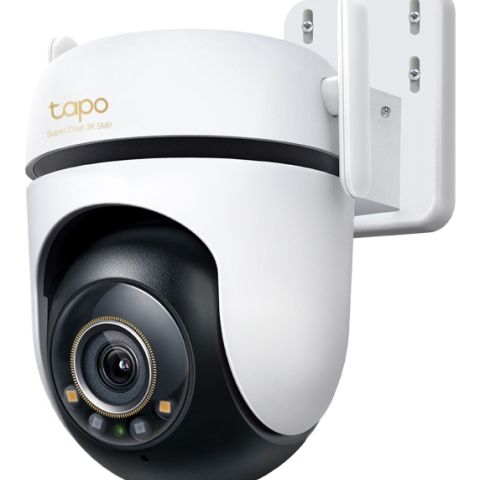 TP-Link TAPO C530WS caméra de sécurité Tourelle Caméra de sécurité IP Extérieure 2880 x 1620 pixels Mur