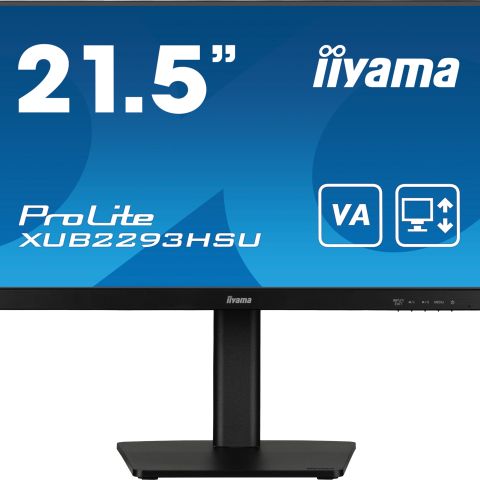 iiyama ProLite XUB2293HSU-B7 écran plat de PC