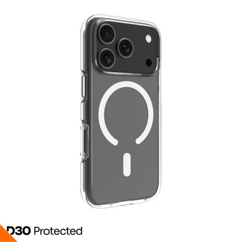 dbramante1928 Iceland Ultra D3O MS coque de protection pour téléphones portables Housse Transparent