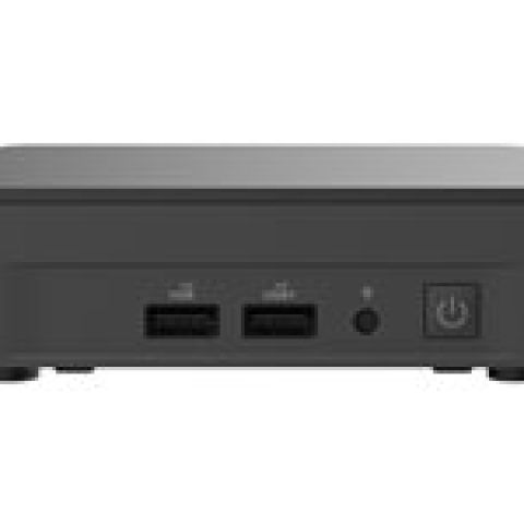 ASUS NUC 13 Pro RNUC13L5KV700000I Noir i7-1370PE 1,9 GHz