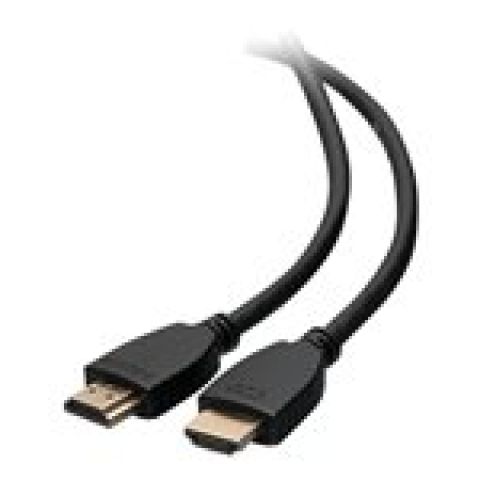 6ft 1.8m H Speed HDMI Cbl w Eth -4K 60Hz