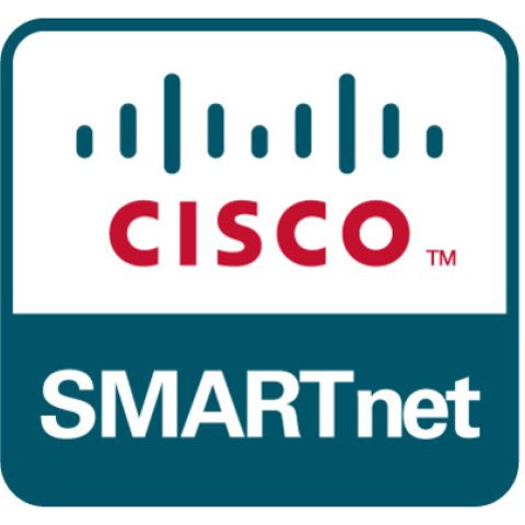 Cisco Smart Net Total Care 1 année(s)