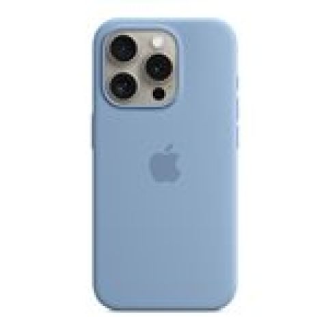 Apple MT1L3ZM/A coque de protection pour téléphones portables 15,5 cm (6.1") Housse Bleu