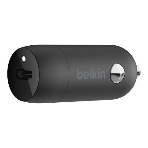 Belkin BoostCharge Universel Noir Auto