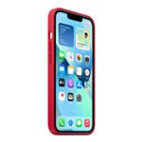 Apple MM2C3ZM/A coque de protection pour téléphones portables 15,5 cm (6.1") Rouge