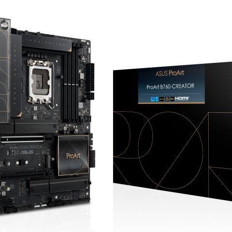 ASUS PROART B760-CREATOR Intel B760 LGA 1700 ATX