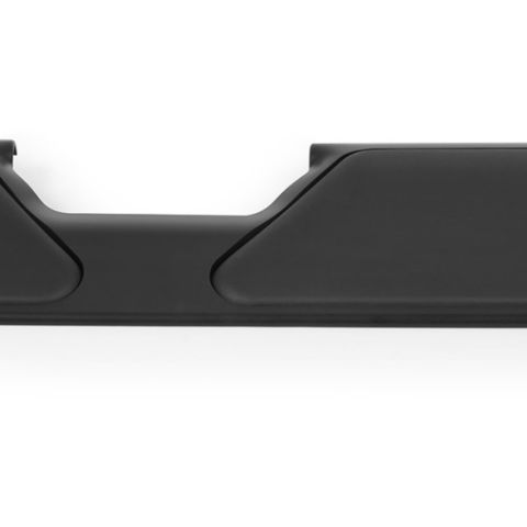 BakkerElkhuizen ErgoSlider Plus repose-poignet Plastique Noir
