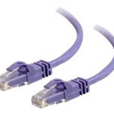C2G Cat6 Booted Unshielded (UTP) Network Patch Cable