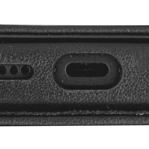 dbramante1928 Lynge MAG coque de protection pour téléphones portables 17 cm (6.7") Étui avec portefeuille Noir