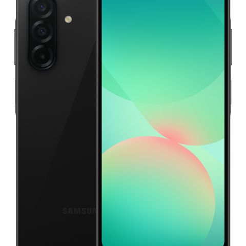 Samsung Galaxy A26 17 cm (6.7") Double SIM Android 15 5G USB Type-C 6 Go 128 Go 5000 mAh Noir