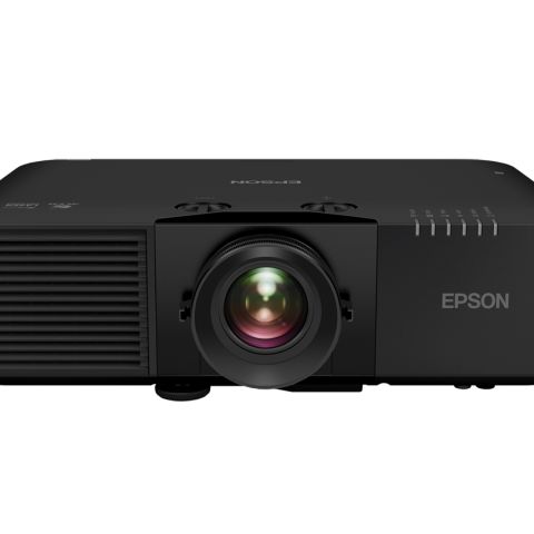 Epson EB-L895U Projecteur à focale standard 8000 ANSI lumens 3LCD WUXGA (1920x1200) Noir