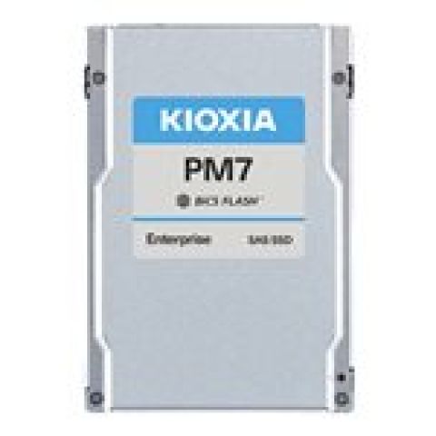 Kioxia X131 PM7-R eSDD 1.9TB SAS 24Gbit/s 2.5"