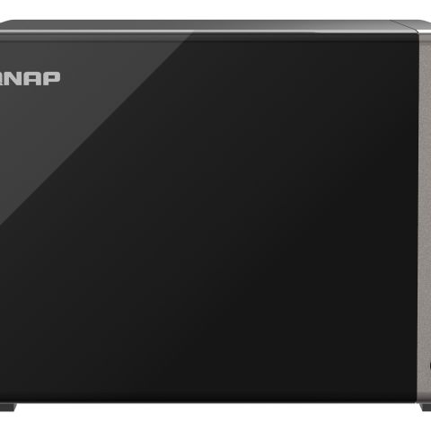QNAP TS-AI642-8G serveur de stockage NAS Tower ARM Cortex-A76 8 Go Noir