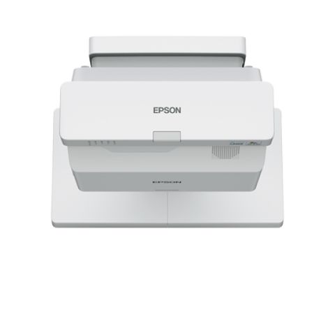 Epson EB-760W vidéo-projecteur Projecteur à focale ultra courte 4100 ANSI lumens 3LCD 1080p (1920x1080) Blanc