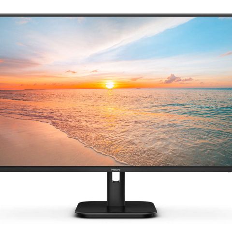 Philips 1000 series 27E1N1100A/00 LED display 68,6 cm (27") 1920 x 1080 pixels Full HD LCD Noir