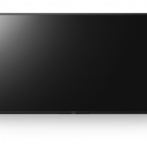 Sony FW-75EZ20L affichage de messages Panneau plat de signalisation numérique 190,5 cm (75") LED Wifi 350 cd/m² 4K Ultra HD Noir Android 16/7