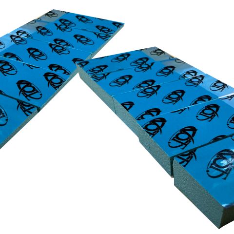 QNAP TPAD-M2SSD-04 pièce et accessoire pour systèmes de refroidissement d'ordinateurs Pad thermique