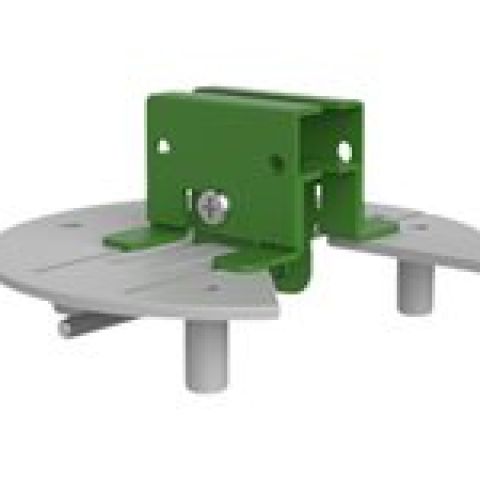 Meraki T-Rail Adapter MV 3rd Generat Cam