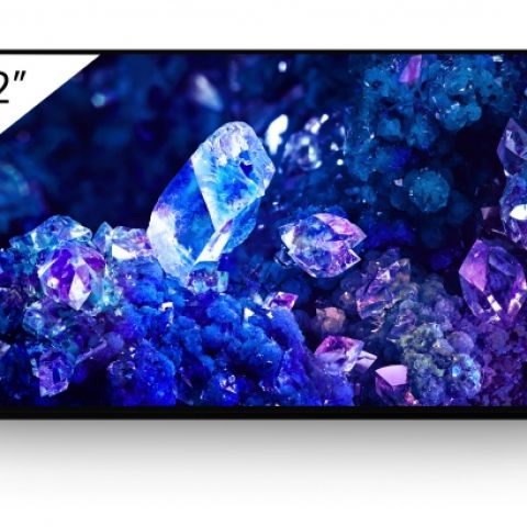 Sony FWD-42A90K affichage de messages Panneau plat de signalisation numérique 106,7 cm (42") OLED Wifi 4K Ultra HD Noir Intégré dans le processeur Android 10