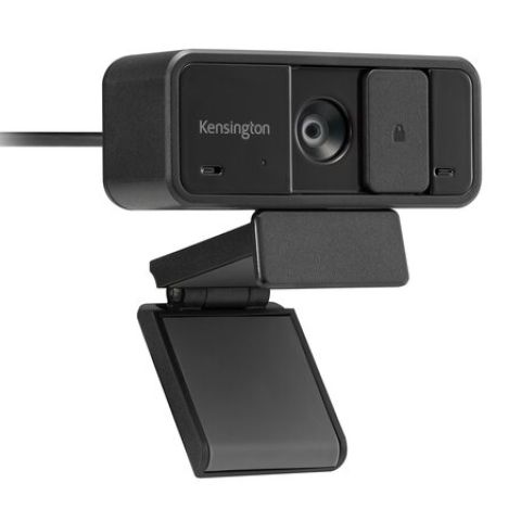 Kensington W1050 Webcam 1080p avec grand angle et mise au point fixe