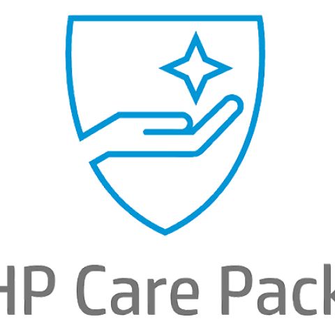HP U51SHE extension de garantie et support