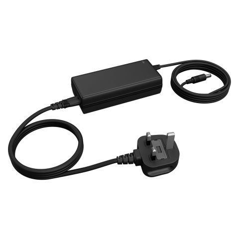 Jabra PanaCast 50 adaptateur de puissance & onduleur Intérieure Noir