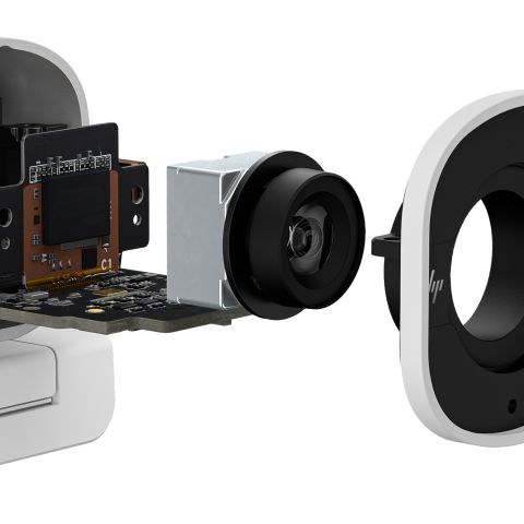 HP 960 4K Streaming Webcam