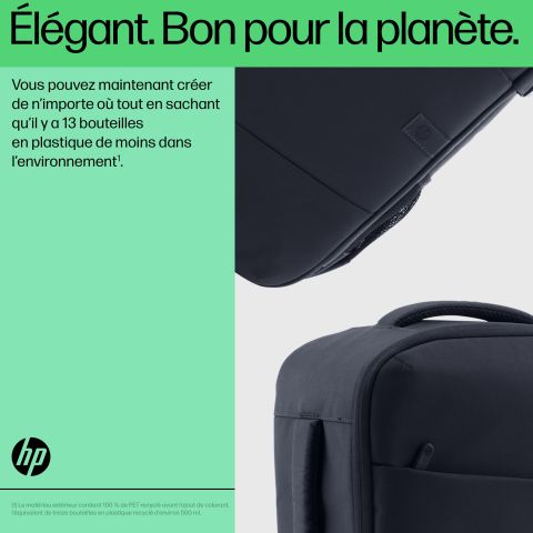 HP Sac à dos pour ordinateur portable 16,1 pouces Creator