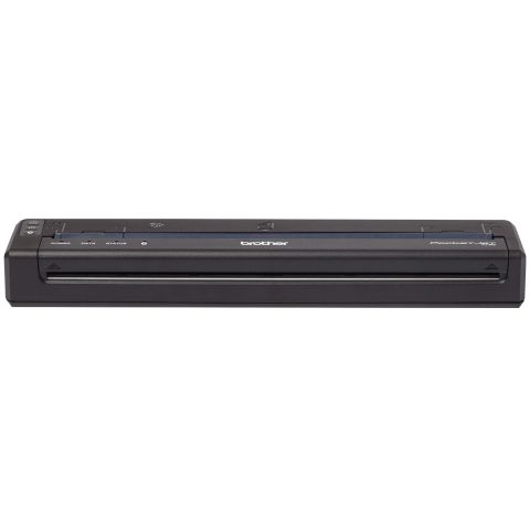 Brother PJ-862 203 x 200 DPI Avec fil &sans fil Thermique directe Imprimante mobile