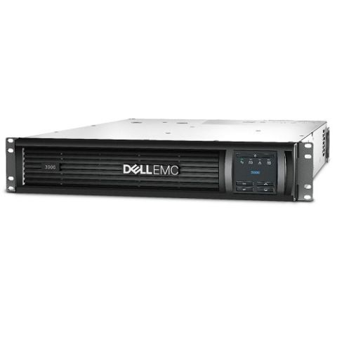 DELL Smart-UPS 3000VA Double-conversion (en ligne) 3 kVA 2700 W