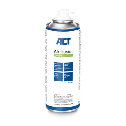 ACT AC9501 aérosol dépoussiérant 400 ml
