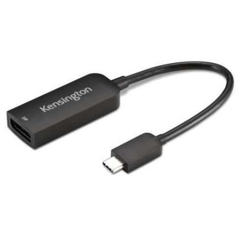 Kensington CV5000DP Adaptateur USB-C vers DisplayPort 1.4 4K/8K