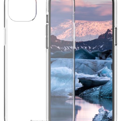 dbramante1928 Iceland Pro coque de protection pour téléphones portables 17 cm (6.7") Housse Transparent