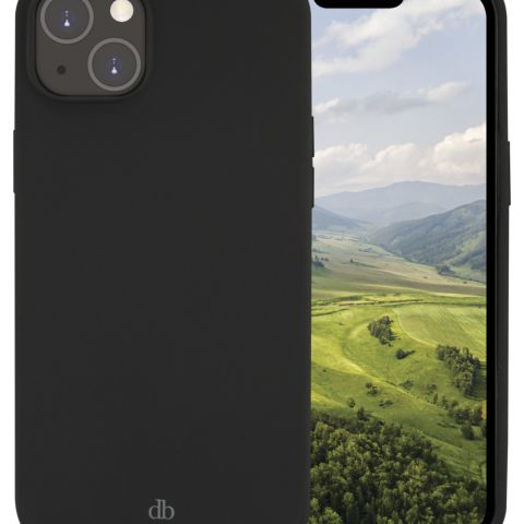 dbramante1928 Greenland coque de protection pour téléphones portables 15,5 cm (6.1") Housse Noir